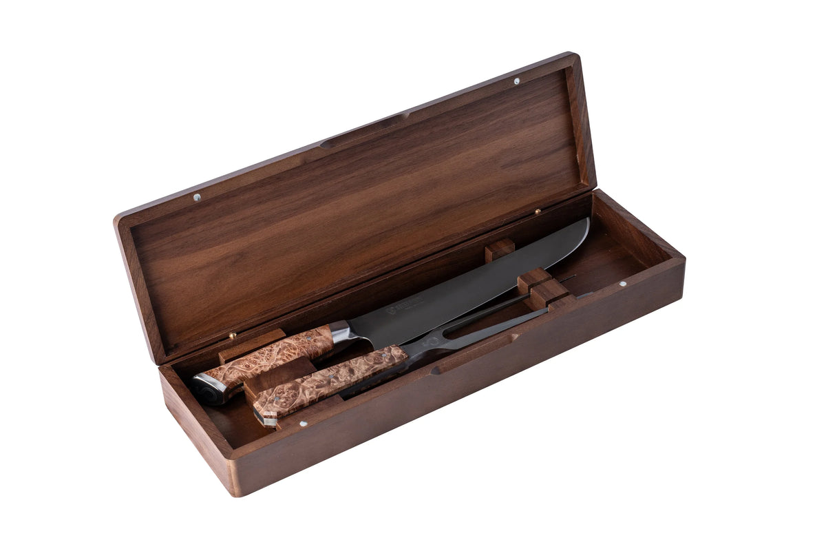 Steelport - Carving Set