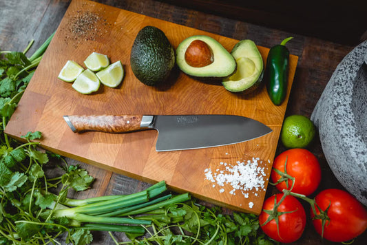 Steelport 6" Chef