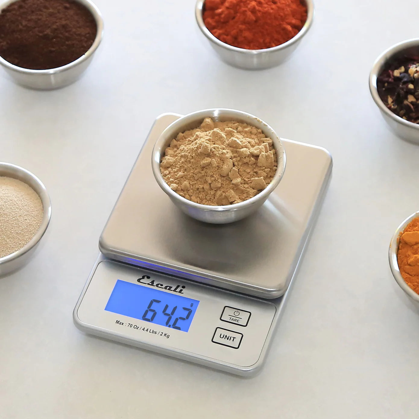 Escali Vera Precision Digital Scale